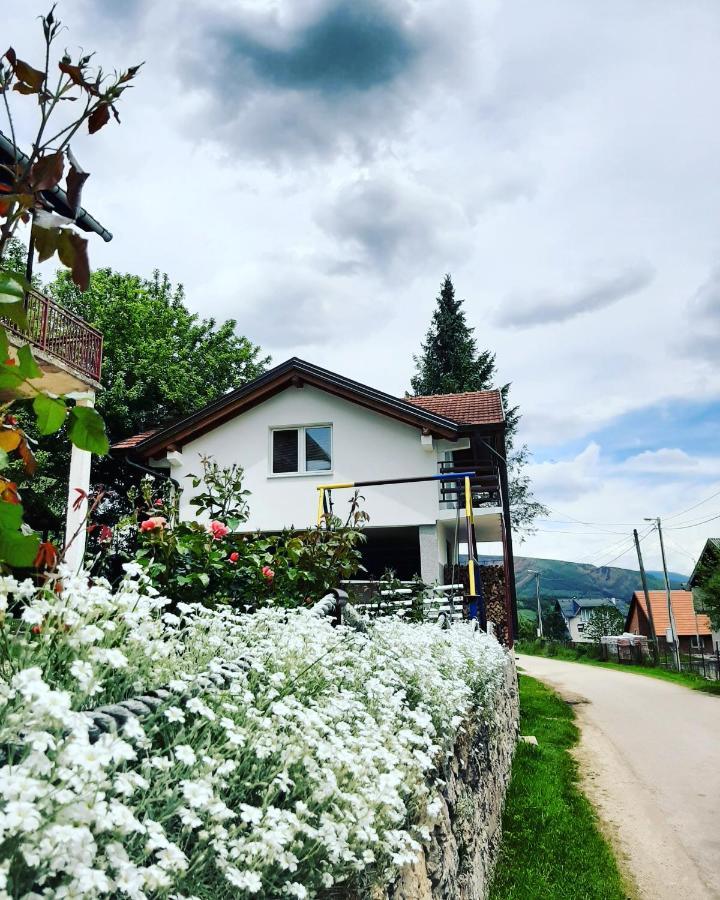 Apartment Prole Sipovo Dış mekan fotoğraf