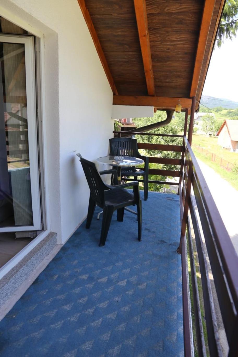 Apartment Prole Sipovo Dış mekan fotoğraf