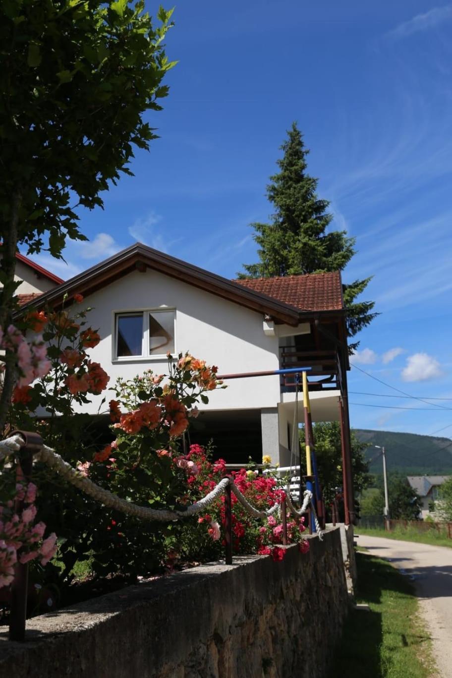Apartment Prole Sipovo Dış mekan fotoğraf