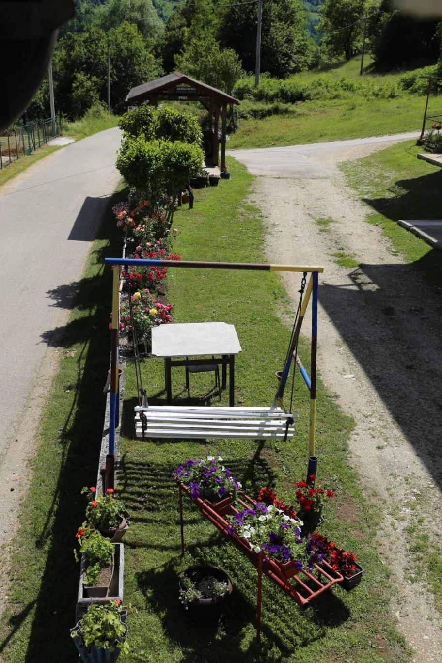 Apartment Prole Sipovo Dış mekan fotoğraf