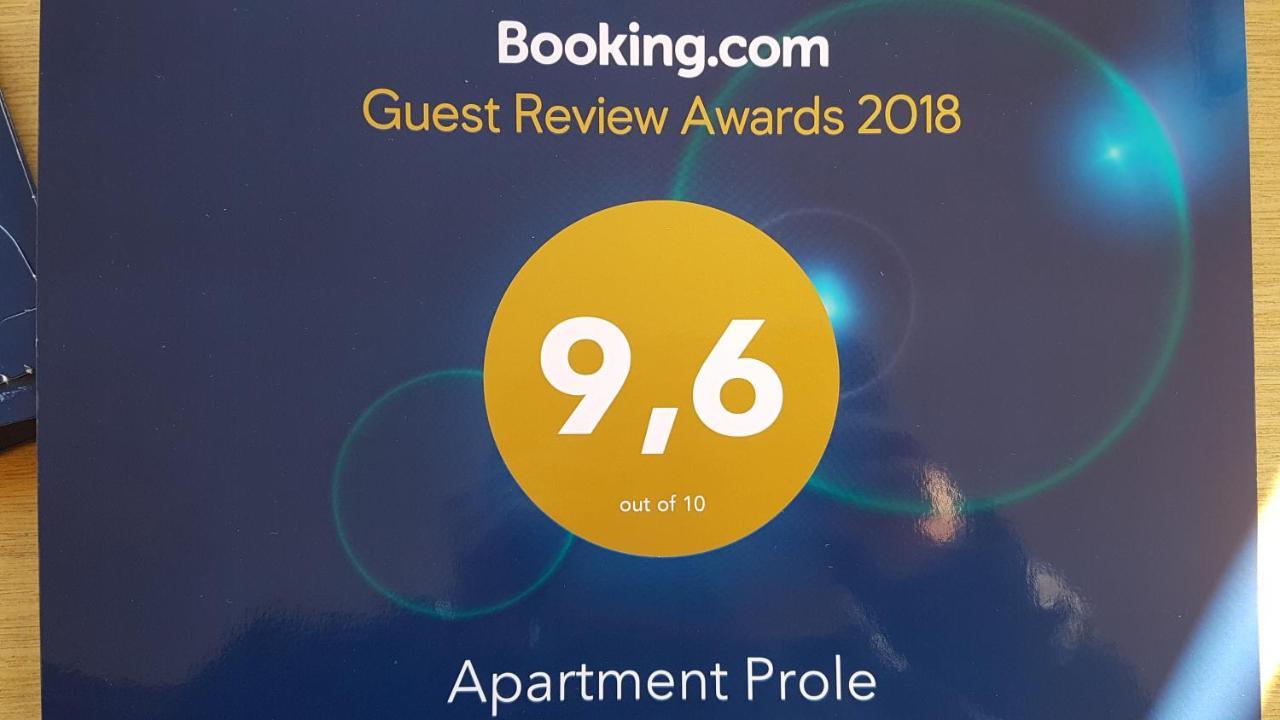 Apartment Prole Sipovo Dış mekan fotoğraf