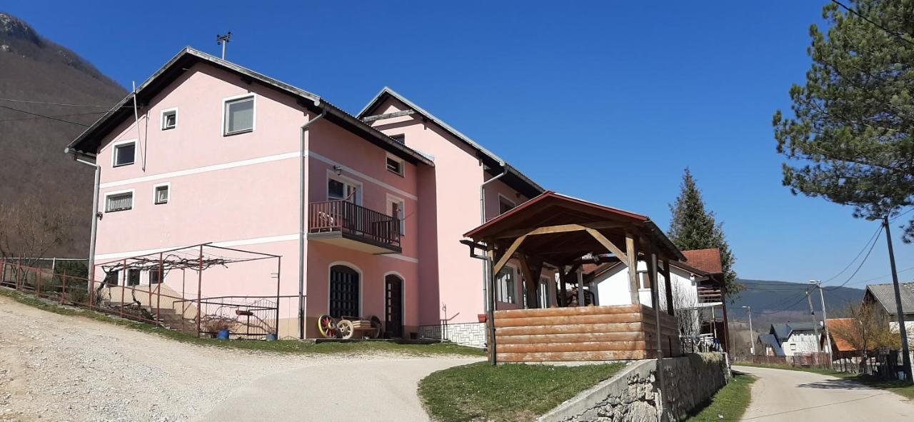 Apartment Prole Sipovo Dış mekan fotoğraf