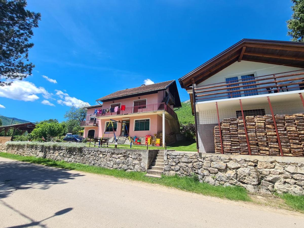 Apartment Prole Sipovo Dış mekan fotoğraf