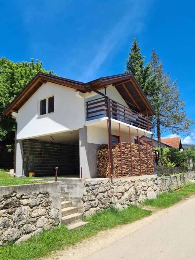 Apartment Prole Sipovo Dış mekan fotoğraf